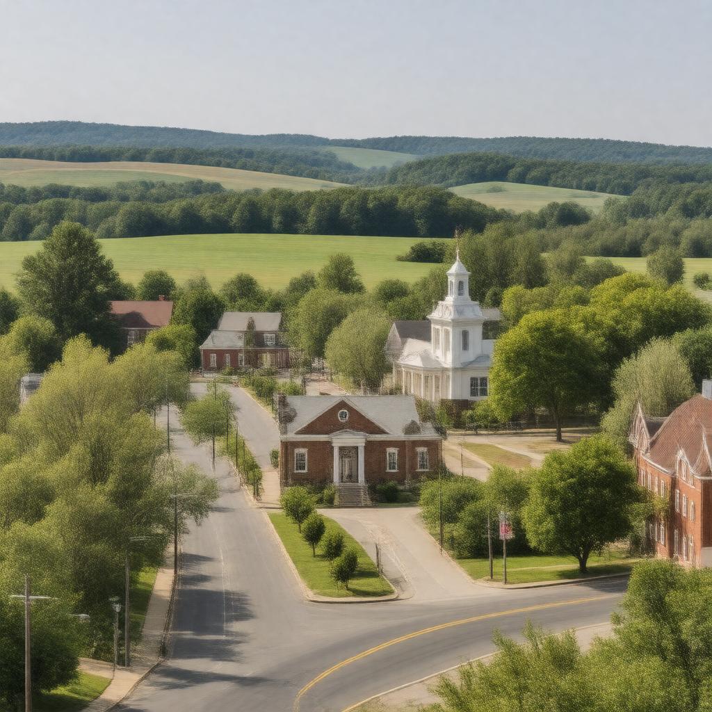 Chatham, Virginia